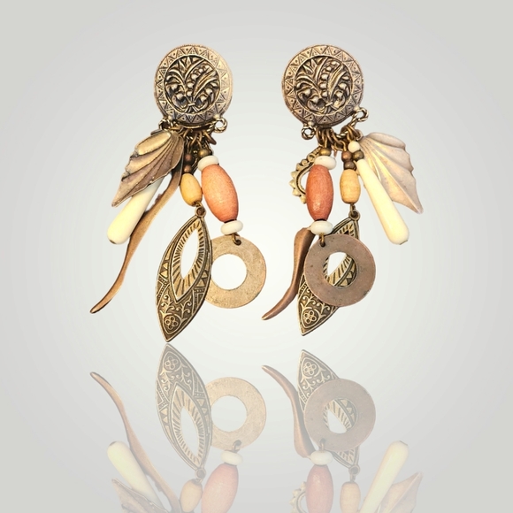 Jewelry - 3 for $15 - Classic Indie, Western Style, Boho dangling earrings